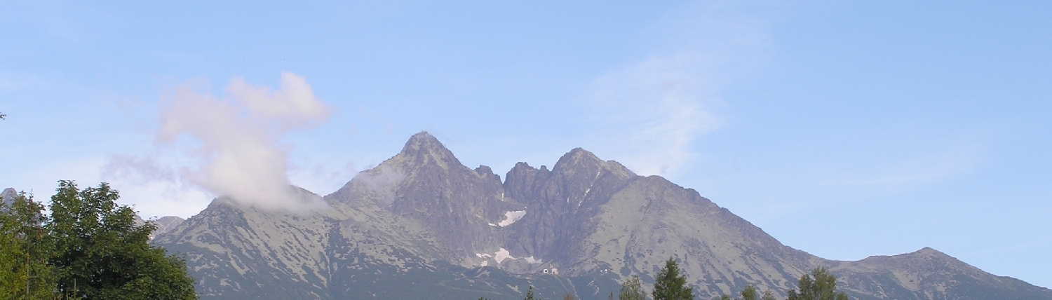 High Tatras