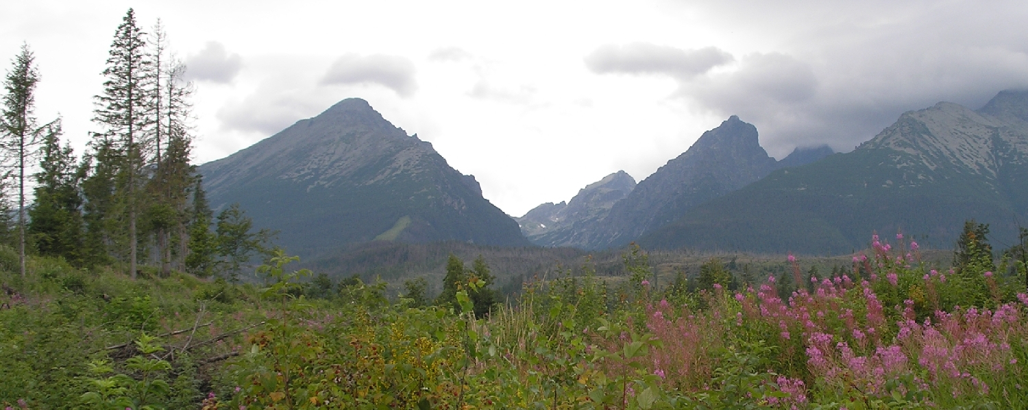 High Tatras