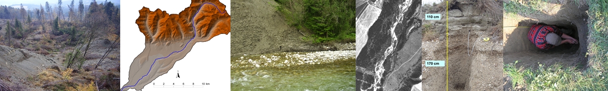 Prehad geomorfologickho vskumu na Slovensku