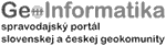 Geoinforman portl GEOINFORMATIKA.SK